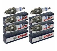 6X Original BOSCH Candele Di Accensione 0 241 235 754 Candele