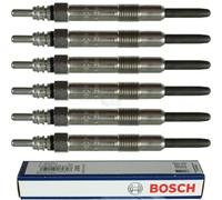 6X Original BOSCH Candele Di Accensione 0 250 202 036 Duraterm