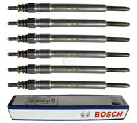 6X Original BOSCH Candele Di Accensione 0 250 202 141