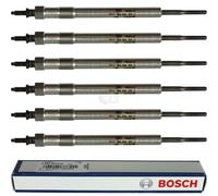 6X Original BOSCH Candele Di Accensione 0 250 203 018 Duraterm
