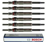 6X Original BOSCH Candele Di Accensione 0 250 402 002 Duraterm