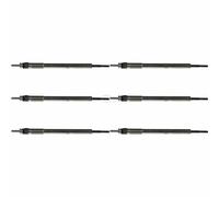 6X Original BOSCH Candele Di Accensione F 01G 000 00P