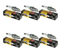 6X Original NGK Candela 1664 V-Line 34 Tipo PZFR5D-11 Candela
