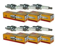 6X Original NGK Candela 2262 Tipo ZFR5F-11 Candela