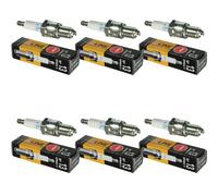 6X Original NGK Candela 5339 V-Line 13 Tipo BPR6ES-11 Candela