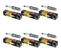 6X Original NGK Candela 7586 V-Line 25 Tipo PTR5A-13 Candela