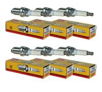 6X Original NGK Candela 7956 Tipo BKR5EK Candela