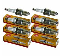 6X Original NGK Candele 2828 Tipo BPR5EY Candele