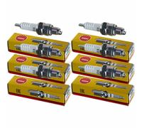 6X Original NGK Candele Di Accensione Tipo C7HSA
