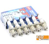 6x Originale DENSO Candele VW Audi BMW Opel Renault Peugeot Volvo Mini Toyota