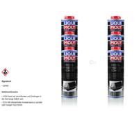 6x Originale Liqui Moly 5123 per Linea DPF Protezione Lattina Foglio 1 L