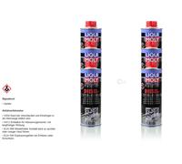 6x Originale LIQUI MOLY 5154 per Linea Jet Pulito Diesel Sistema Lattina 500 ML
