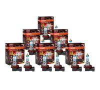 6x OSRAM DUOPACK H11 NIGHT BREAKER 220 Lampadina Alogena +220% 2024/25