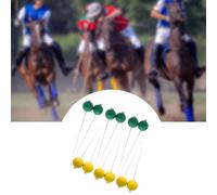 6x palline ladder (2 colori) per bambini per adulti golf goldder toss game