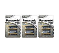 6x Panasonic Everyday Power C LR14 1.5V Batterie Alkaline Culla MN1400