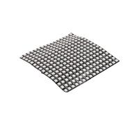 6X Pannello Matrice LED RGB WS2812 Indirizzabile Individualmente Flessibile per Display Video, DC5V (16x16)
