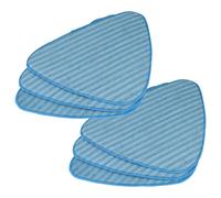 6x Panno per Dirt Devil AquaClean DD301-0 DD302-0 M318 M318-0 M325