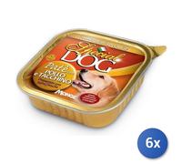 6x Patè cane Monge 0024 Special Dog