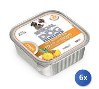 6x Patè cane Monge 6024 Special Dog Excellence