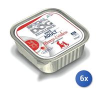 6x Patè cane Monge 6053 Special Dog Excellence