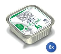 6x Patè cane Monge 6054 Special Dog Excellence