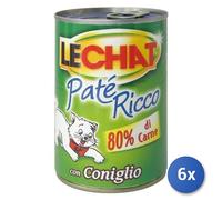 6x Patè gatto Monge 0038 Le Chat