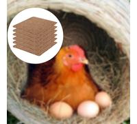 6x per le cuscinetti per la posa della casa di facili da pulire multifunzionale