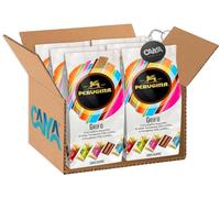 6X Perugina Grifo Confezione con Cioccolatini Assortiti: al Latte, Fondente 51% e Fondente 70% 180g (2023) [CAIYA® BOX da 6 Confezioni]