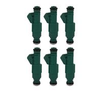 6x Petrol Injector For VW Golf Passat Jetta 4 Beetle for Audi A4 1.8T 0280155968