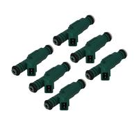 6x Petrol Injector For VW Golf Passat Jetta 4 Beetle for Audi A4 1.8T 0280155968