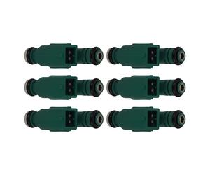 6x Petrol Injector For VW Golf Passat Jetta 4 Beetle for Audi A4 1.8T 0280155968