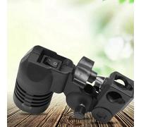 6X Photography Photo Light Bulb Single Holder E27 Pedestal Studio EU Plug