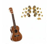 6x piroli per chitarra, manopole con timbro voluminoso per chitarra