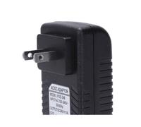 6X Power Supply Ethernet POE Injector Adapter for IP Phone Gateway IP Camera(24V/1A US Plug)