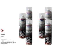 Presto Brillantante per Pneumatici - Schiuma 500ml