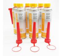 6x PRO TEC DSSC Diesel System Super Clean P1241 Additivo Diesel 375ml