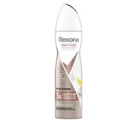 6X REXONA Deodorante Spray Maxima Protezione 150 Ml - Lime E Loto D'Acqua