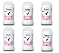 6x Rexona sexy bouquet deodorante solido stick donna 6x40ml/6x1,35flo