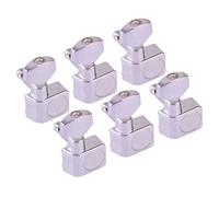 6x Right Fit For Fender Electric Guitar Tuners Tuning Pegs Keys Machine Heads