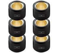 (6x) RULLI VARIATORE MASSETTE 19x15.5MM 4.0G > 8.5G SCOOTER VARIOMAT CICLOMOTORE MOTO (4g)