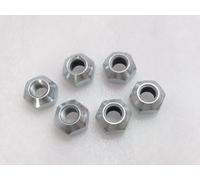 6x Ruota Posteriore Dadi Massey Ferguson TE20 TEA20 TEO20 35 35X 135 148 550 #