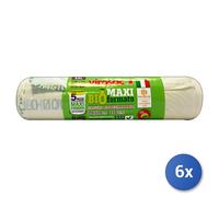 6x Sacchi Immondizia Bio 70X110 5 Pezzi Virosac