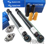 6x Sachs Ammortizzatore Kit Parapolvere Supporto Posteriore per Toledo Bora