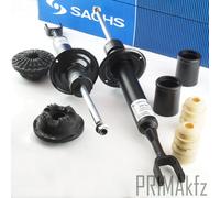 6x Sachs Ammortizzatore Supporto a Molla Kit Parapolvere per Audi A4 B6 B7