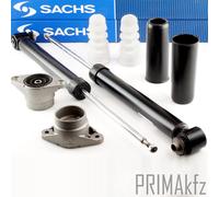 6x Sachs Ammortizzatore Supporto Kit Parapolvere Posteriore per Audi A6 4F2+