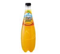 6X San Benedetto Allegra Aranciata Zero PET Senza Zucchero 0,75 L Limonata
