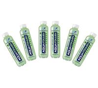 6X San Benedetto Aquavitamin Bevanda al gusto di Kiwi, Mela e Melograno BRAIN-UP 400ml [6 Bottiglie] - Drink Summer 2023