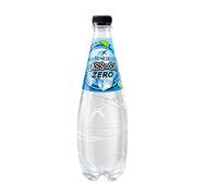 6X San Benedetto Gassosa Zero PET Senza Zucchero 0,75 L Tonica Italiana Rinfrescante Soda, senza Zucchero