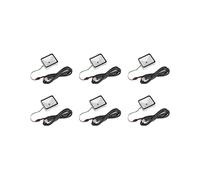 6X Scanner di Codici un Barre 2D Integrato Lettore di Codici un Barre QR USB RS232 Interfaccia TTL Chiosco Stampante di Codici un Barre un