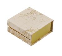 6X Scatola degustazione confetti MAPPAMONDO 9x9x4 cm BOMBONIERA 1FJJ